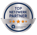 Top Netzwerkpartner Siegel